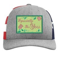 Richardson 112PM Snapback Trucker Cap Thumbnail