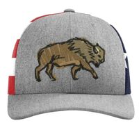 Richardson 112PM Snapback Trucker Cap Thumbnail