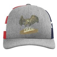 Richardson 112PM Snapback Trucker Cap Thumbnail