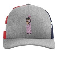 Richardson 112PM Snapback Trucker Cap Thumbnail