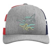 Richardson 112PM Snapback Trucker Cap Thumbnail