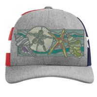 Richardson 112PM Snapback Trucker Cap Thumbnail