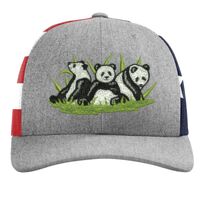 Richardson 112PM Snapback Trucker Cap Thumbnail