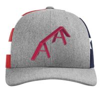 Richardson 112PM Snapback Trucker Cap Thumbnail