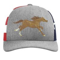 Richardson 112PM Snapback Trucker Cap Thumbnail