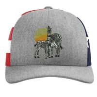 Richardson 112PM Snapback Trucker Cap Thumbnail