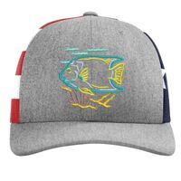 Richardson 112PM Snapback Trucker Cap Thumbnail