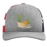 Richardson 112PM Snapback Trucker Cap Thumbnail