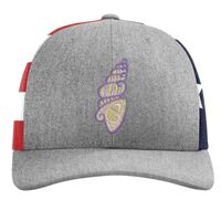 Richardson 112PM Snapback Trucker Cap Thumbnail