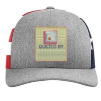 Richardson 112PM Snapback Trucker Cap Thumbnail