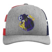 Richardson 112PM Snapback Trucker Cap Thumbnail