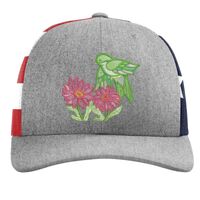 Richardson 112PM Snapback Trucker Cap Thumbnail