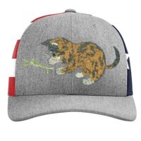 Richardson 112PM Snapback Trucker Cap Thumbnail