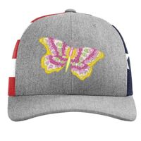 Richardson 112PM Snapback Trucker Cap Thumbnail