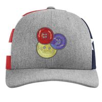 Richardson 112PM Snapback Trucker Cap Thumbnail