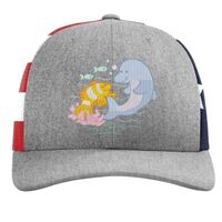 Richardson 112PM Snapback Trucker Cap Thumbnail