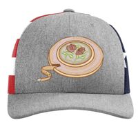 Richardson 112PM Snapback Trucker Cap Thumbnail