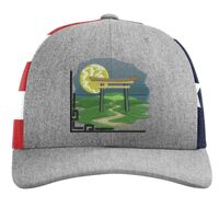 Richardson 112PM Snapback Trucker Cap Thumbnail