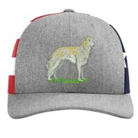 Richardson 112PM Snapback Trucker Cap Thumbnail