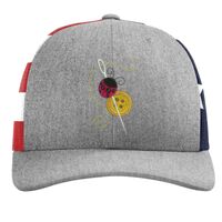 Richardson 112PM Snapback Trucker Cap Thumbnail