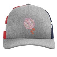 Richardson 112PM Snapback Trucker Cap Thumbnail