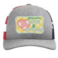 Richardson 112PM Snapback Trucker Cap Thumbnail