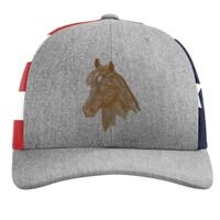 Richardson 112PM Snapback Trucker Cap Thumbnail