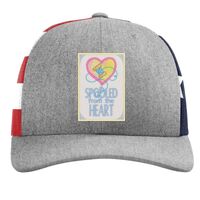 Richardson 112PM Snapback Trucker Cap Thumbnail