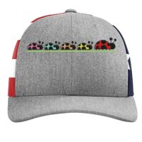 Richardson 112PM Snapback Trucker Cap Thumbnail