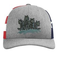 Richardson 112PM Snapback Trucker Cap Thumbnail