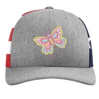 Richardson 112PM Snapback Trucker Cap Thumbnail