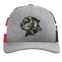 Richardson 112PM Snapback Trucker Cap Thumbnail