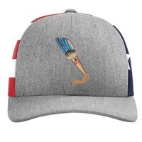 Richardson 112PM Snapback Trucker Cap Thumbnail