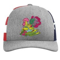 Richardson 112PM Snapback Trucker Cap Thumbnail