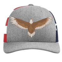 Richardson 112PM Snapback Trucker Cap Thumbnail