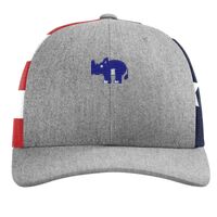 Richardson 112PM Snapback Trucker Cap Thumbnail