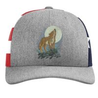 Richardson 112PM Snapback Trucker Cap Thumbnail