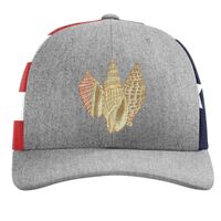 Richardson 112PM Snapback Trucker Cap Thumbnail