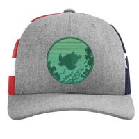 Richardson 112PM Snapback Trucker Cap Thumbnail