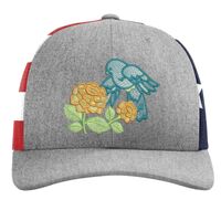 Richardson 112PM Snapback Trucker Cap Thumbnail