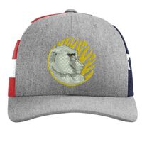 Richardson 112PM Snapback Trucker Cap Thumbnail