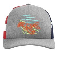 Richardson 112PM Snapback Trucker Cap Thumbnail
