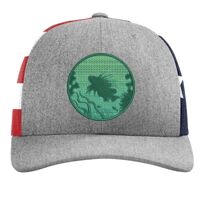 Richardson 112PM Snapback Trucker Cap Thumbnail