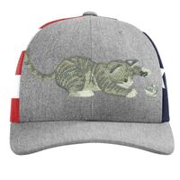 Richardson 112PM Snapback Trucker Cap Thumbnail