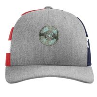 Richardson 112PM Snapback Trucker Cap Thumbnail
