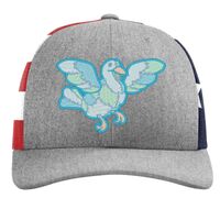 Richardson 112PM Snapback Trucker Cap Thumbnail