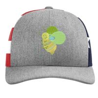 Richardson 112PM Snapback Trucker Cap Thumbnail