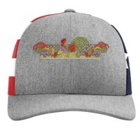Richardson 112PM Snapback Trucker Cap Thumbnail