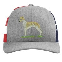 Richardson 112PM Snapback Trucker Cap Thumbnail