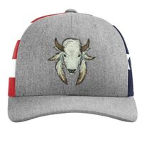 Richardson 112PM Snapback Trucker Cap Thumbnail